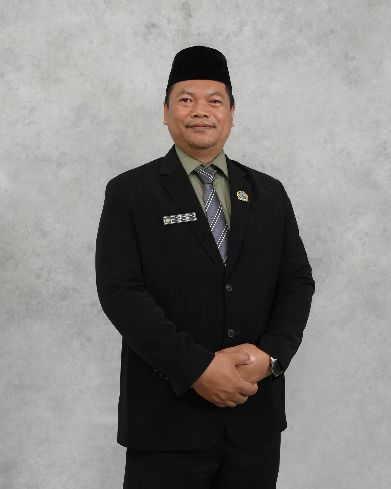 Agus Toto Suriyanto
