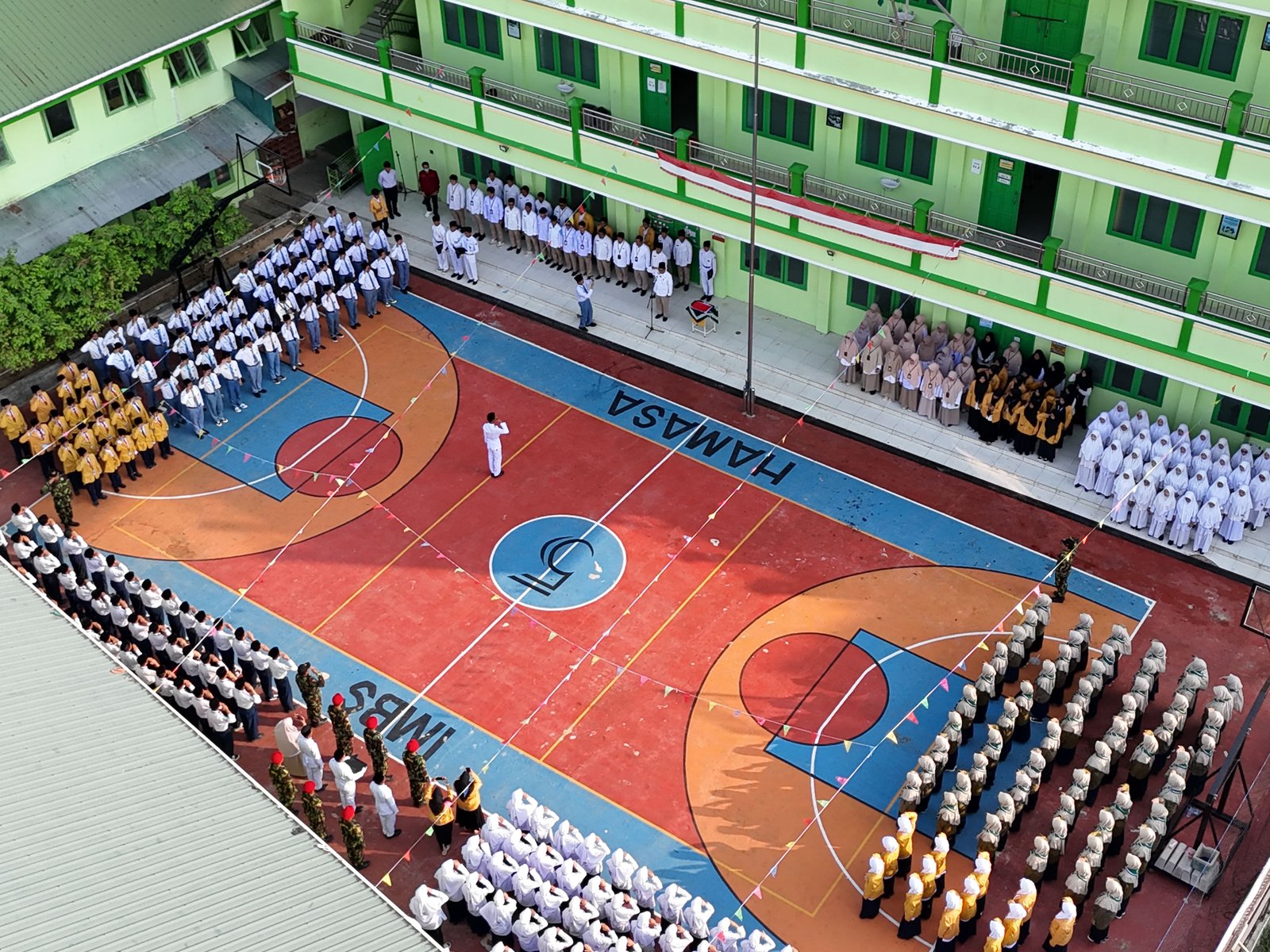 SMP Muhammadiyah 5 Samarinda