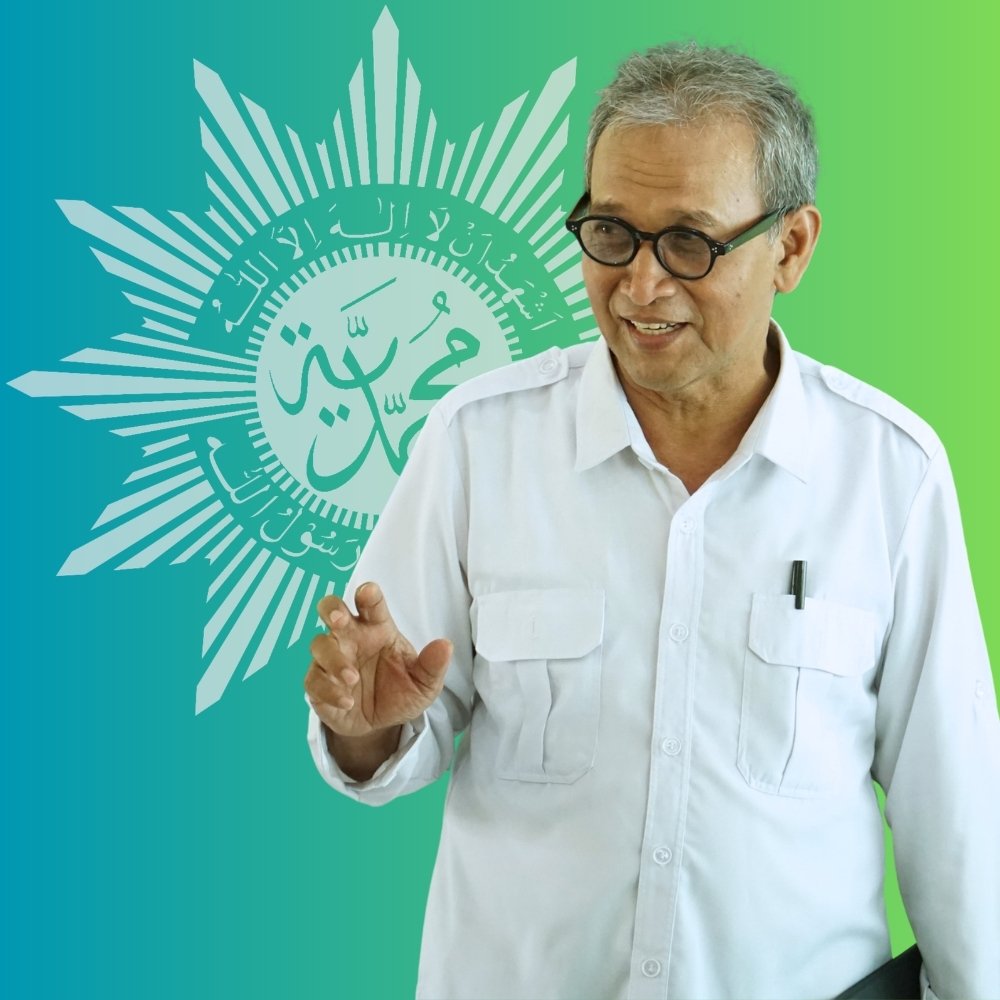 Prof. Dr. H. Yusak Hudiyono, M.Pd.