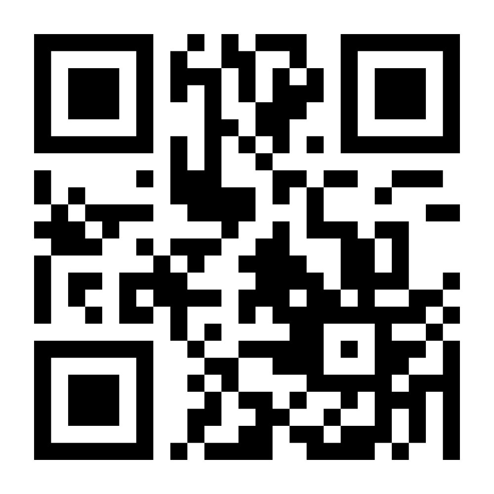 QR Code Pendaftaran Reguler