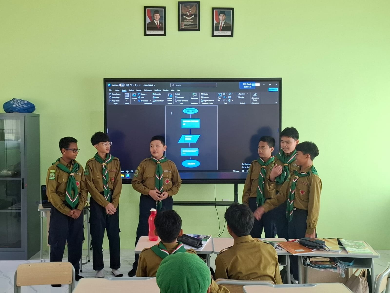 Program Reguler
